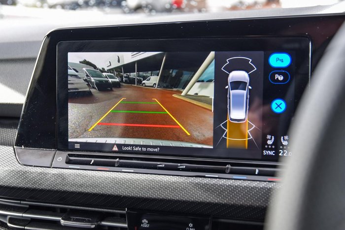 2022 Volkswagen Golf R
