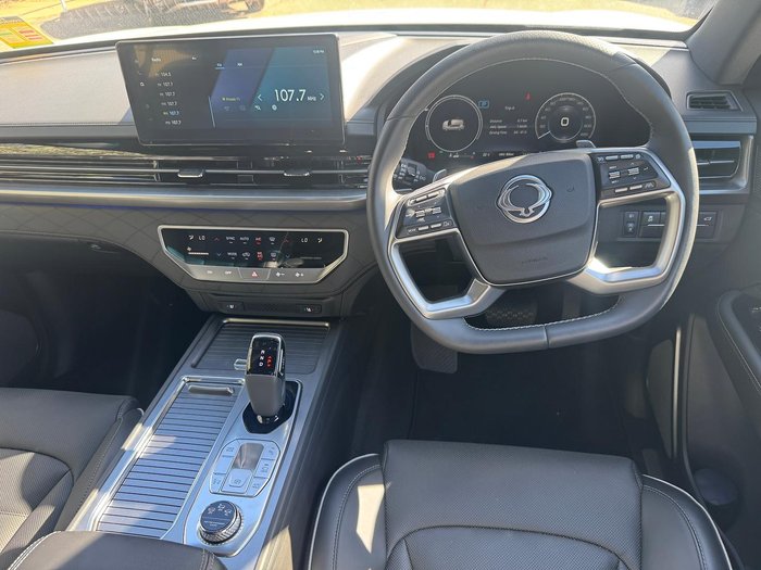 2024 SsangYong Rexton Ultimate