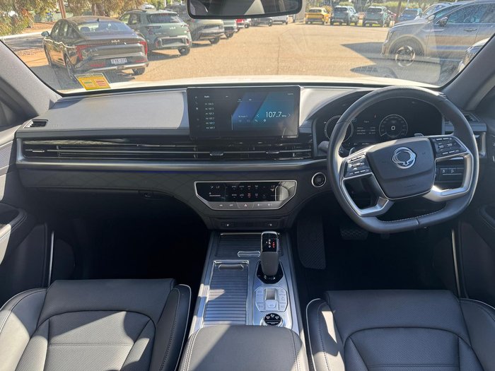 2024 SsangYong Rexton Ultimate