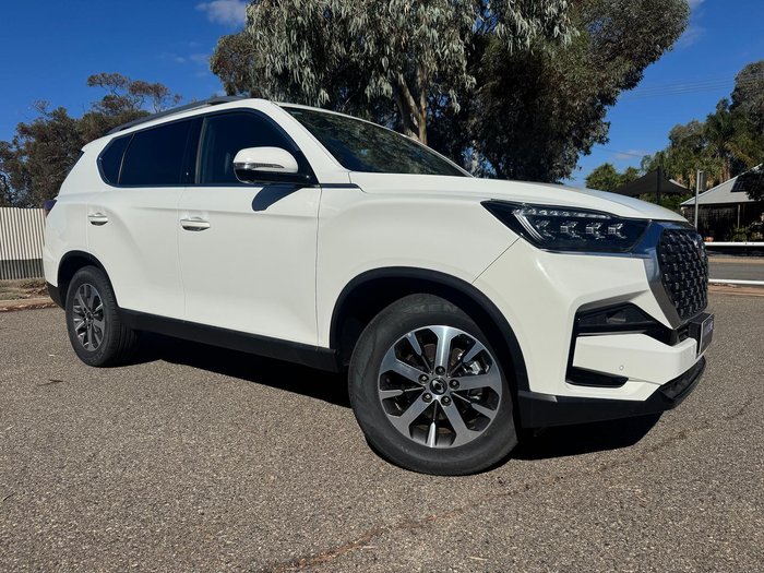 2024 SsangYong Rexton Ultimate
