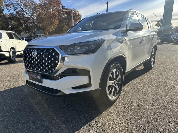 2024 SsangYong Rexton