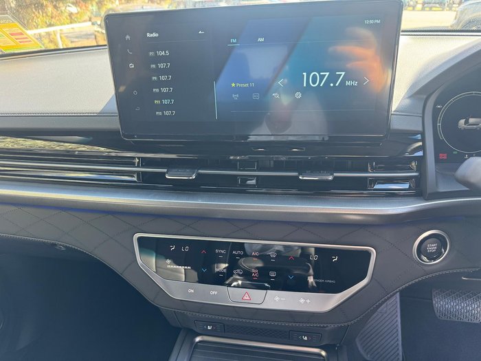 2024 SsangYong Rexton Ultimate