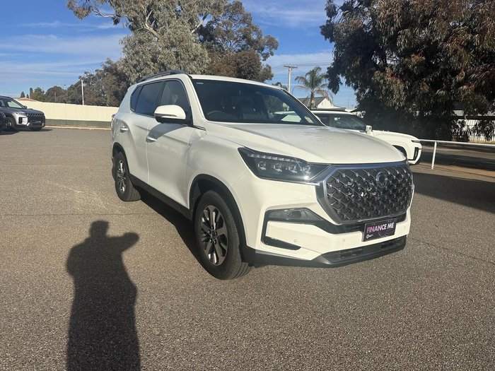 2024 SsangYong Rexton Ultimate