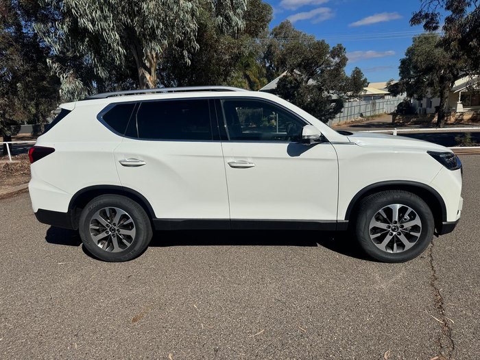 2024 SsangYong Rexton Ultimate