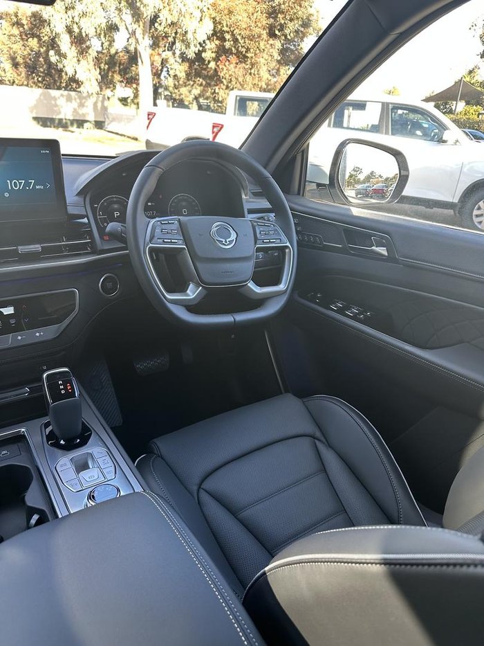 2024 SsangYong Rexton Ultimate