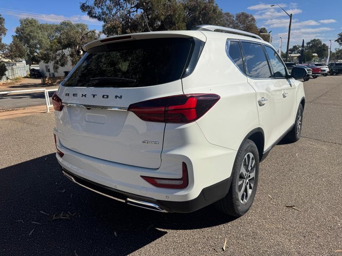 2024 SsangYong Rexton Ultimate
