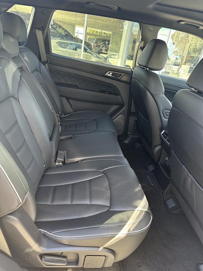 2024 SsangYong Rexton Ultimate