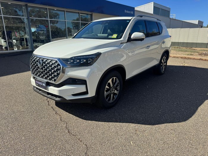 2024 SsangYong Rexton Ultimate