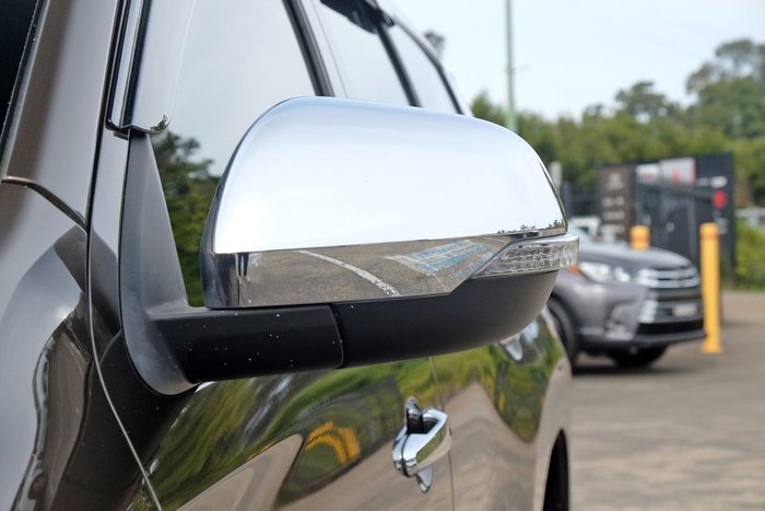 2016 Mitsubishi Pajero Sport GLS
