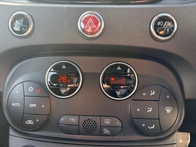 2023 Abarth 695 Competizione MY22 Gara White/Black