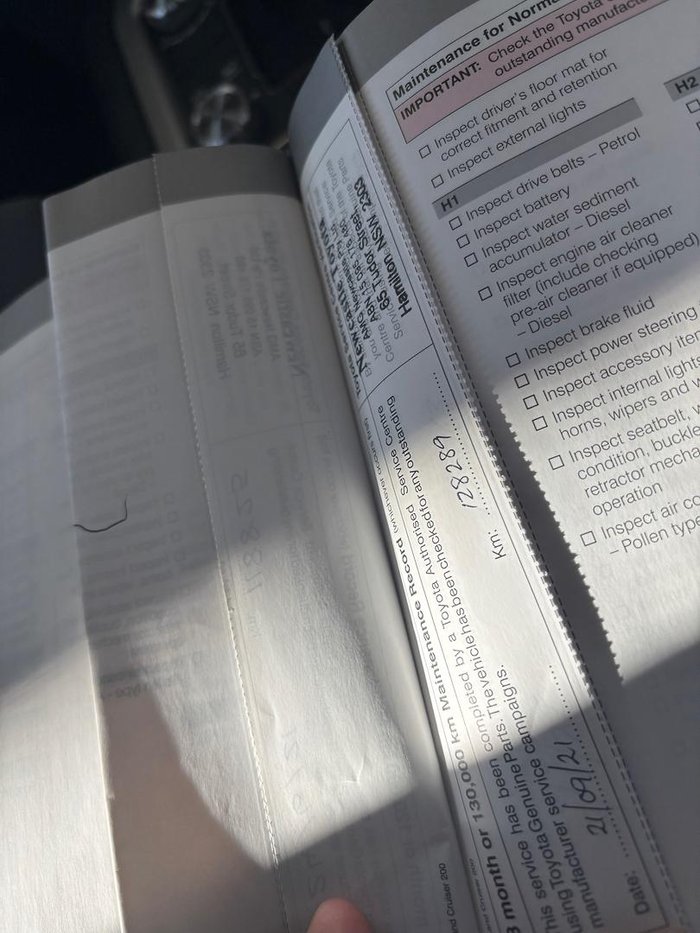 2016 Toyota Landcruiser GXL