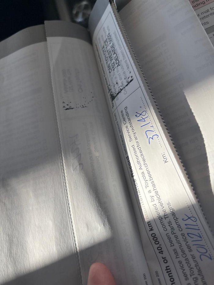 2016 Toyota Landcruiser GXL