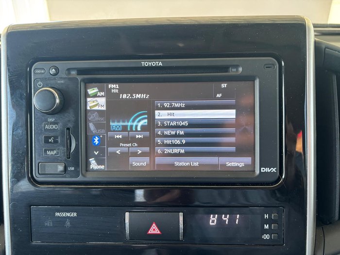 2016 Toyota Landcruiser GXL