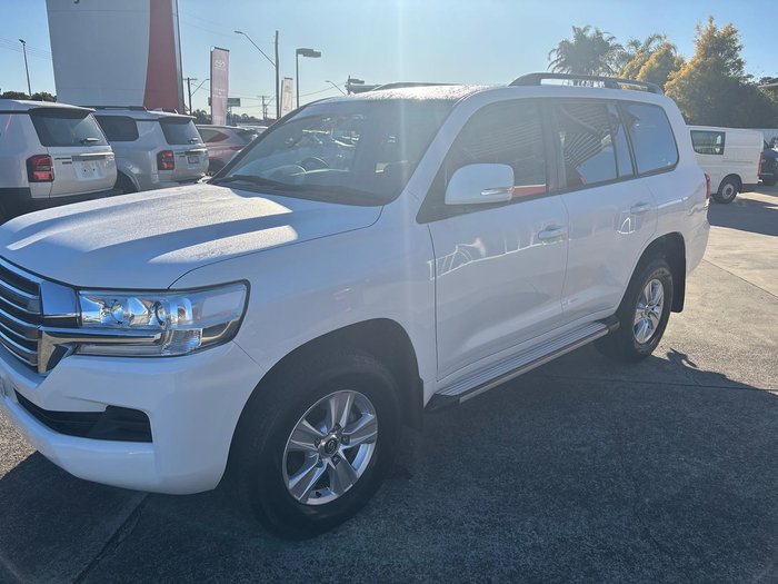 2016 Toyota Landcruiser GXL