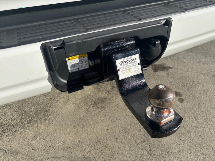 2016 Toyota Landcruiser GXL