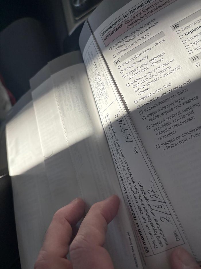 2016 Toyota Landcruiser GXL