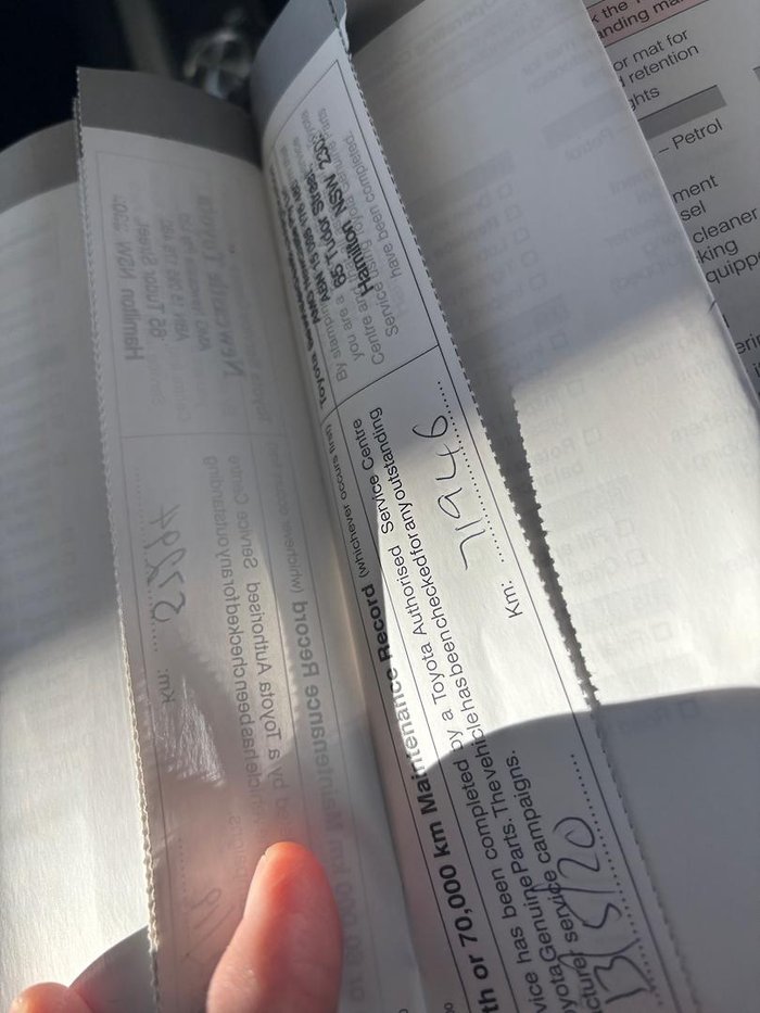 2016 Toyota Landcruiser GXL