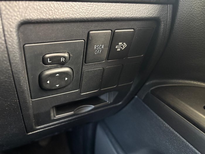 2016 Toyota Landcruiser GXL