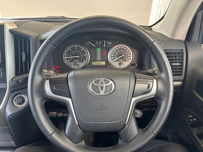 2016 Toyota Landcruiser GXL