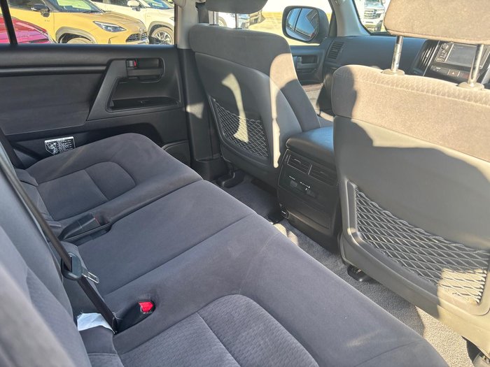 2016 Toyota Landcruiser GXL