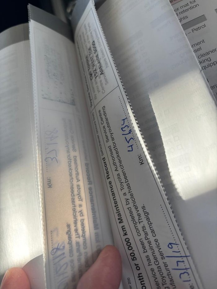 2016 Toyota Landcruiser GXL