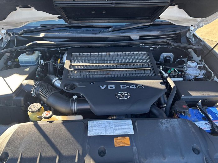 2016 Toyota Landcruiser GXL