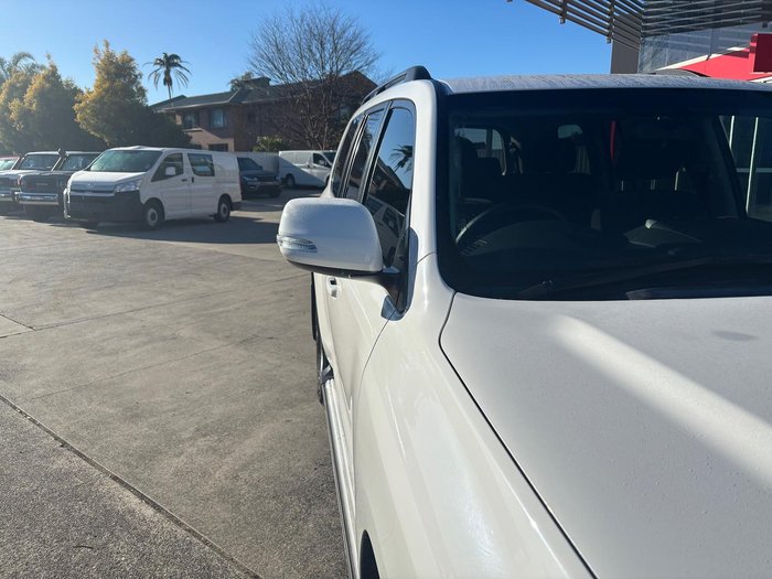 2016 Toyota Landcruiser GXL