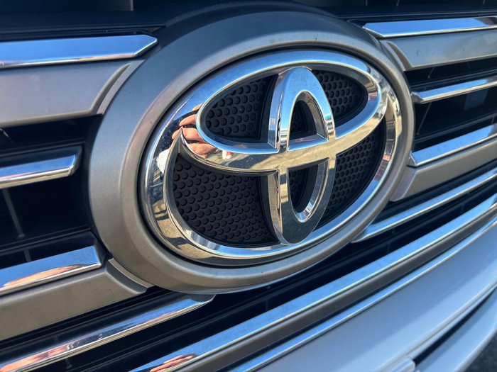 2016 Toyota Landcruiser GXL