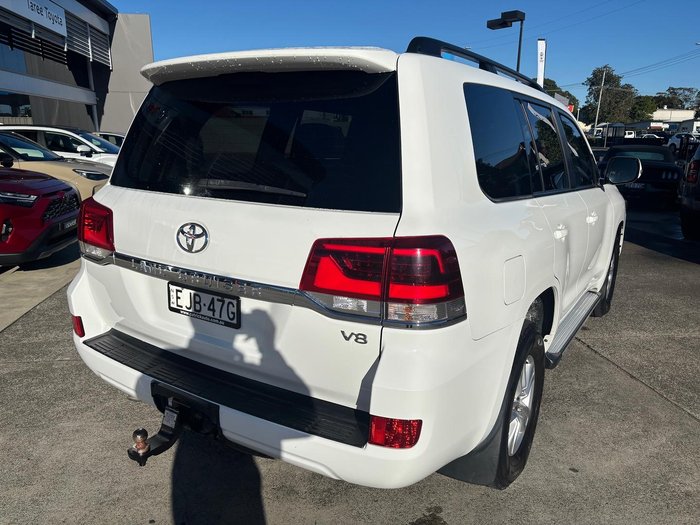 2016 Toyota Landcruiser GXL