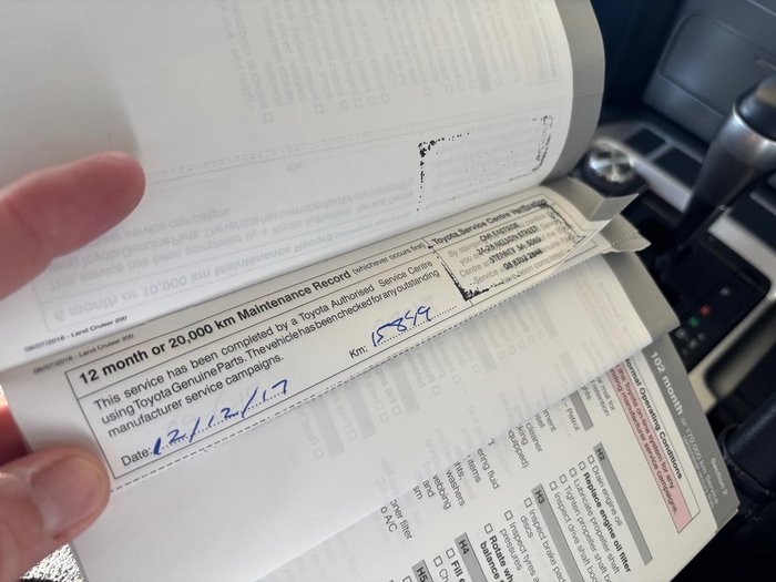 2016 Toyota Landcruiser GXL