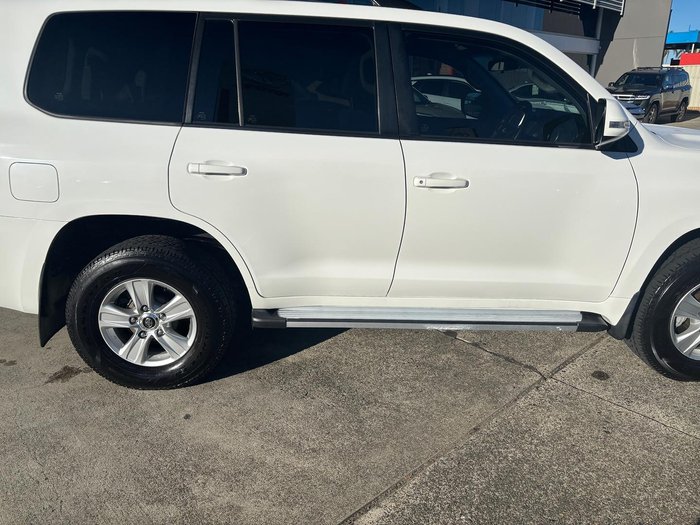 2016 Toyota Landcruiser GXL