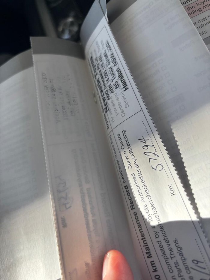 2016 Toyota Landcruiser GXL