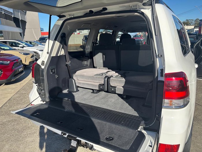 2016 Toyota Landcruiser GXL