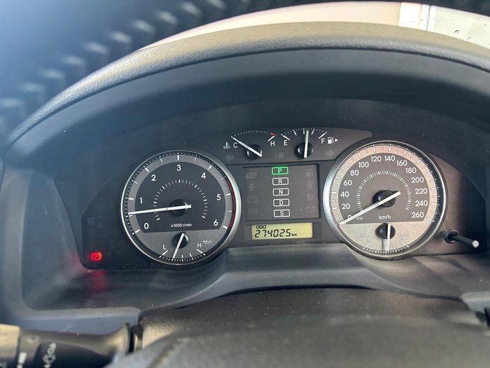 2016 Toyota Landcruiser GXL