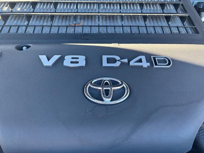 2016 Toyota Landcruiser GXL