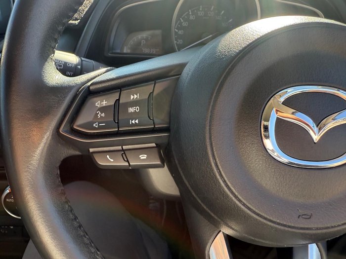 2018 Mazda CX-3 Maxx Sport DK Blue