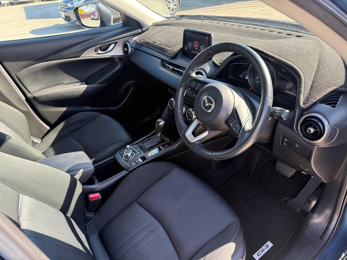 2018 Mazda CX-3 Maxx Sport DK Blue