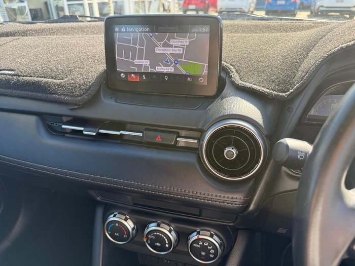 2018 Mazda CX-3 Maxx Sport DK Blue