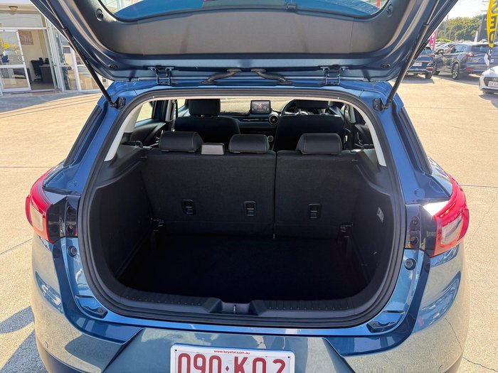 2018 Mazda CX-3 Maxx Sport DK Blue