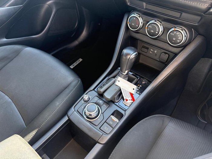 2018 Mazda CX-3 Maxx Sport DK Blue