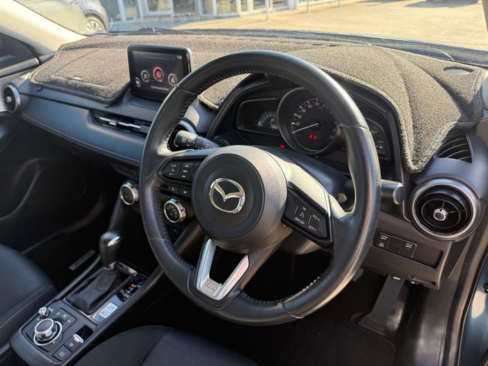 2018 Mazda CX-3 Maxx Sport DK Blue