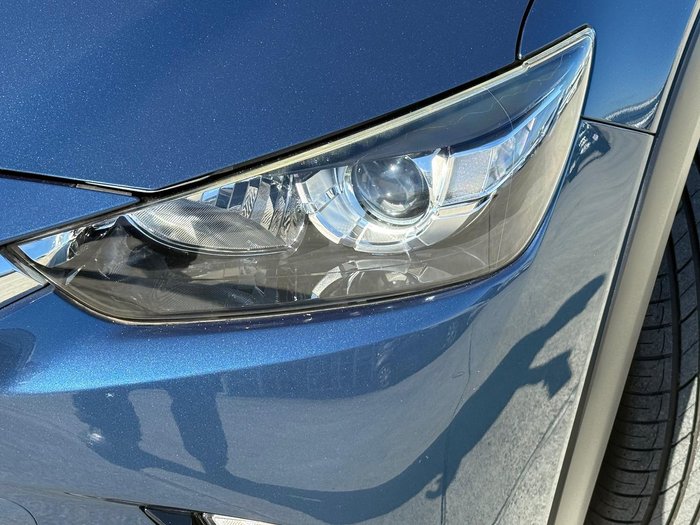 2018 Mazda CX-3 Maxx Sport DK Blue