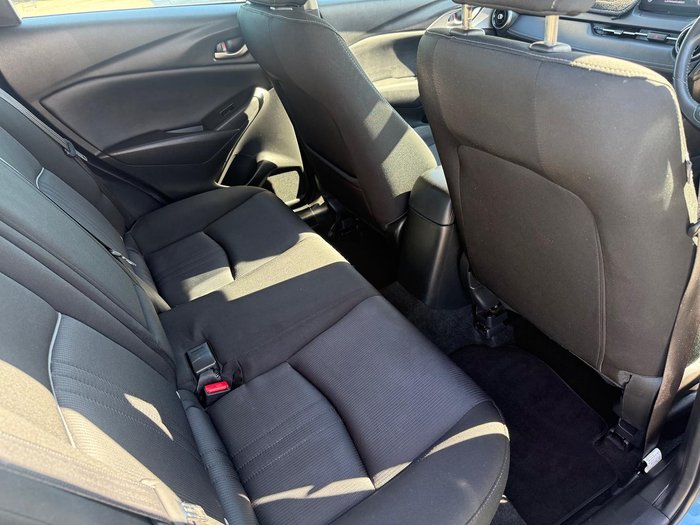 2018 Mazda CX-3 Maxx Sport DK Blue