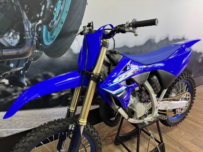 2025 Yamaha 2025 Yamaha 125CC YZ125S BLUE