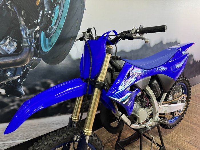 2025 Yamaha 2025 Yamaha 125CC YZ125S BLUE