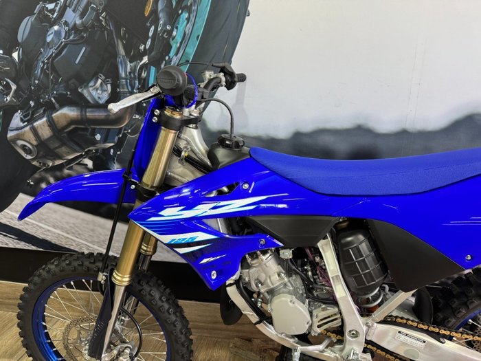2025 Yamaha 2025 Yamaha 125CC YZ125S BLUE