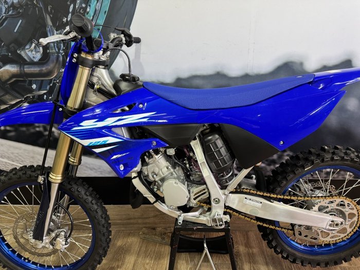 2025 Yamaha 2025 Yamaha 125CC YZ125S BLUE