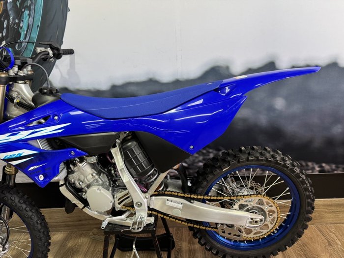 2025 Yamaha 2025 Yamaha 125CC YZ125S BLUE