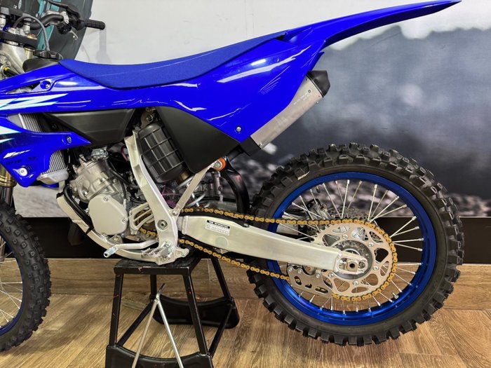2025 Yamaha 2025 Yamaha 125CC YZ125S BLUE