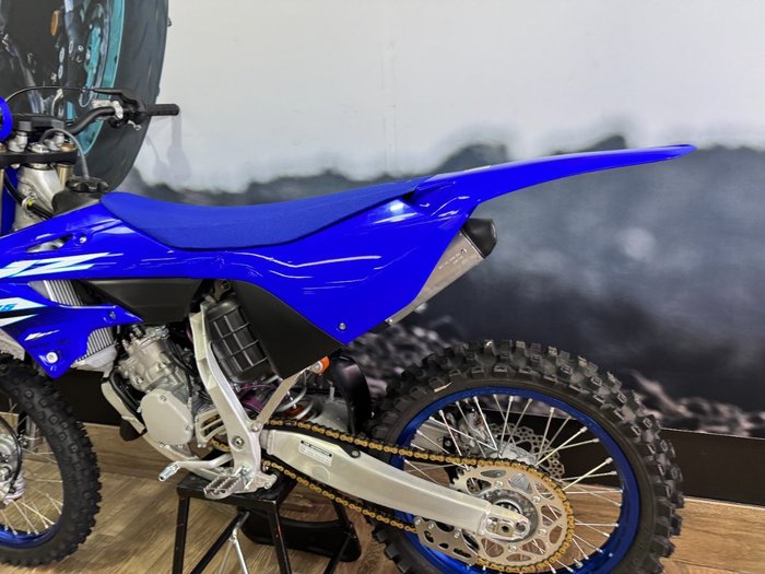 2025 Yamaha 2025 Yamaha 125CC YZ125S BLUE